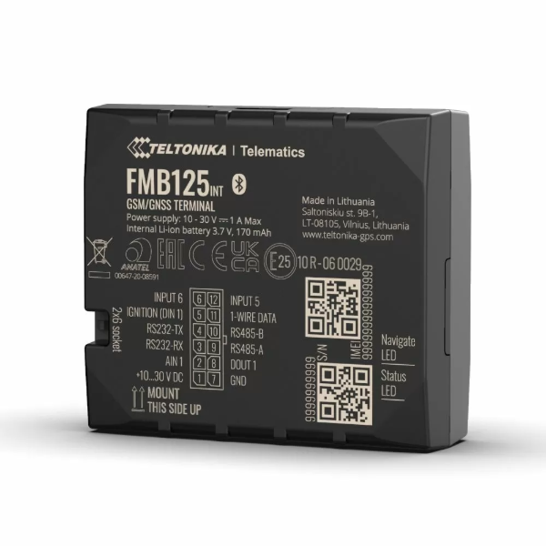 GPS Tracking Device
