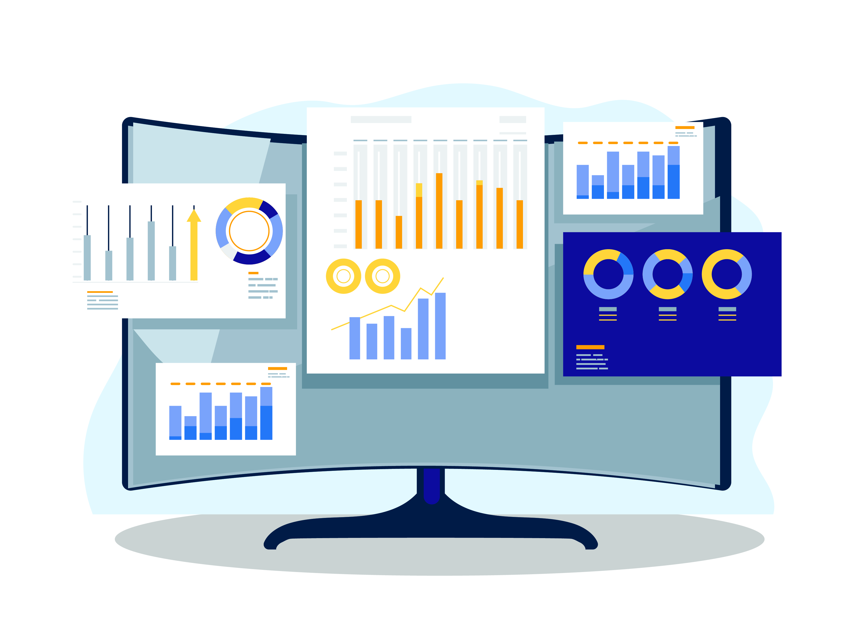 Graphical Reports
